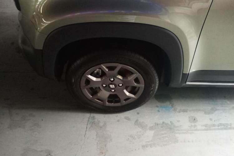 Used Baojun Spark EUV 2025 Flagship Edition 5 Seats