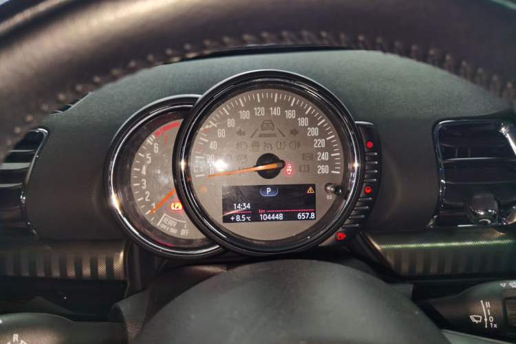 Used  Clubman 2016 Revised Version 1.5T COOPER Connoisseur Edition