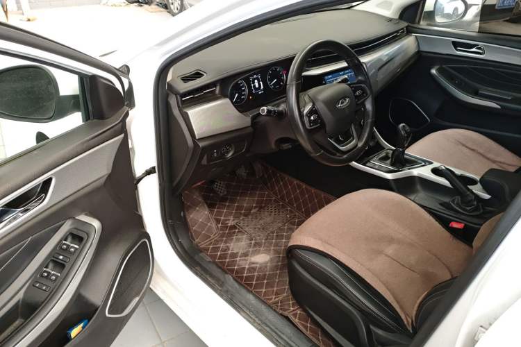 Used Chery Arrizo 5 2019 Facelifted PRO 1.5L Manual Youth Edition China VI Standard
