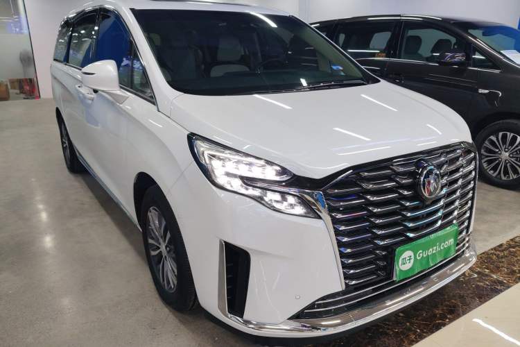 Used Buick GL8 2023 ES Lu Zun Deluxe Model
