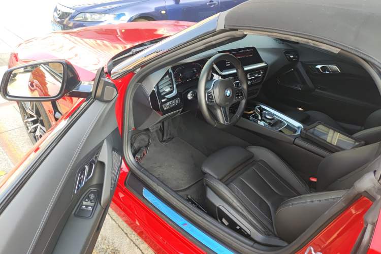 Used BMW Z4 2022 sDrive 25i M Sport Package