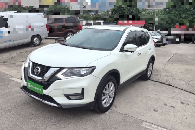 Used Nissan X-Trail 2022 2.0L Two-Wheel Drive Smart Connect & Comfort Edition

