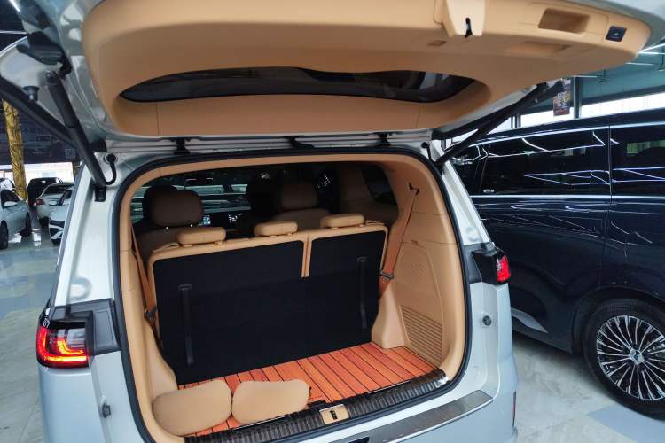 Used VOYAH Dream 2022 Low-Carbon Edition Dream+ Smart Enjoyment Package
