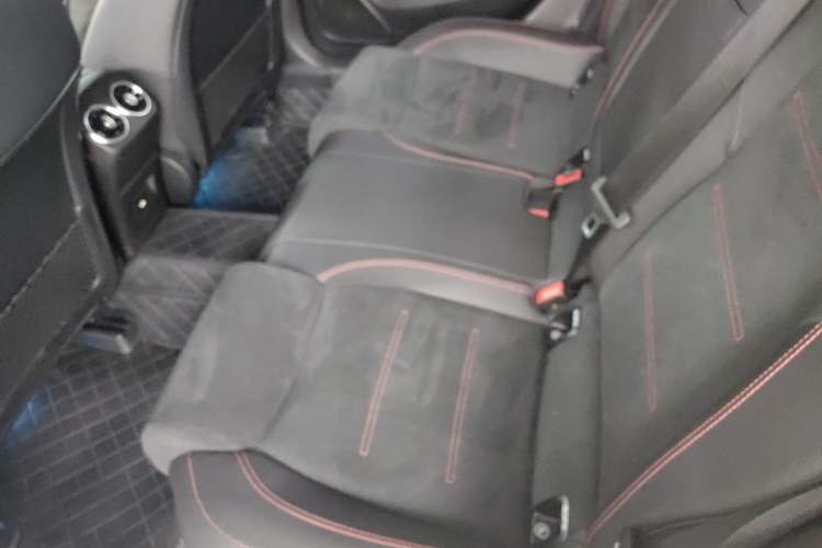 Used Mercedes-Benz A-Class 2023 A 200 L Fashion Model
