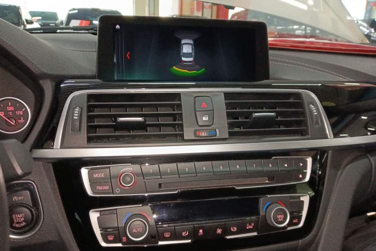 Used BMW 3 Series 2019 320Li Fashion Model
