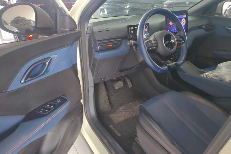 Used BYD Seagull 2023 Free Edition