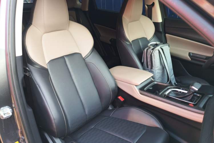 Used Changan CS55PLUS 2022 2nd Generation 1.5T DCT Luxury Version
