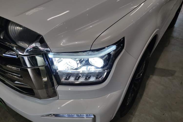 Used Tank 500 2023 3.0T Sport Edition Realm-Setting 5-Seater