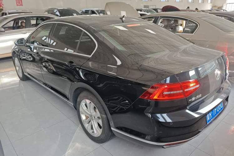 Used Volkswagen Magotan 2019 330TSI DSG Luxury Model China V Standard