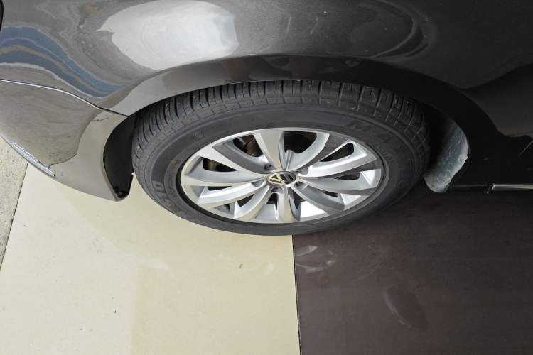 Used Volkswagen Magotan 2016 1.8TSI Smart Comfort Model
