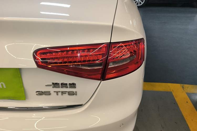 Used Audi A4L 2016 35 TFSI Collection Edition S line Comfort Model