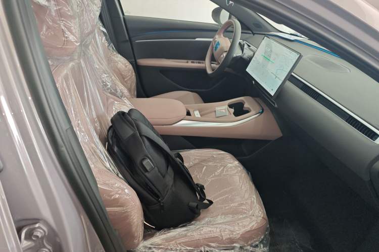 Used XPeng MONA M03 2025 515 Long-Range Plus