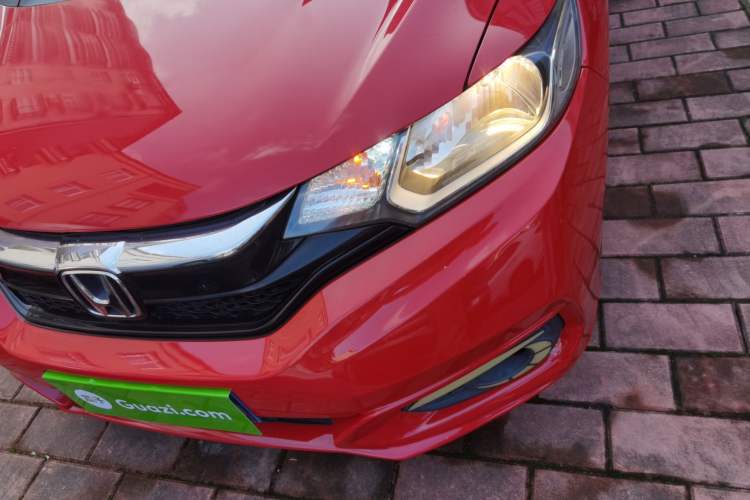 Used Honda Fit 2018 1.5L CVT Comfort Sunroof Version
