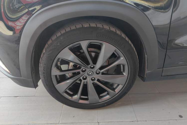 Used Changan UNI-T 2020 1.5T Prestige Version

