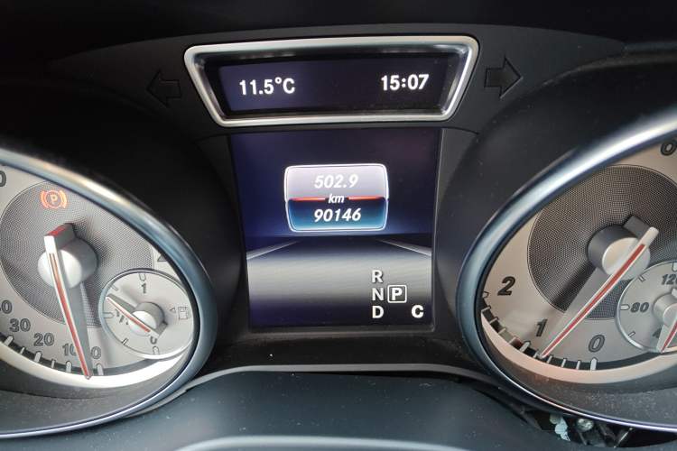 Used Mercedes-Benz GLA 2016 GLA 200 Fashion Model