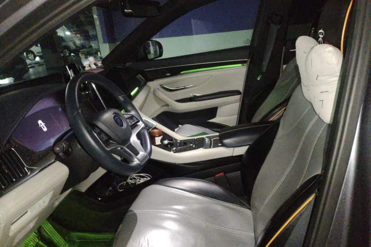 Used BYD Song PLUS New Energy 2021 DM-i 110KM Flagship PLUS
