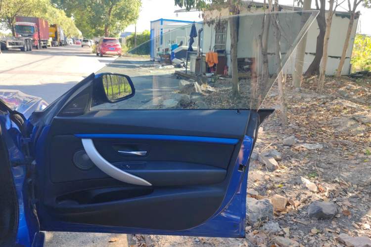 Used BMW 3 Series GT 2018 320i M Sport Edition
