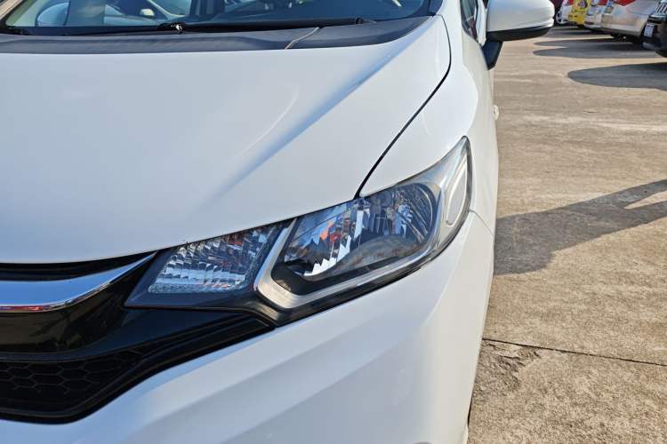 Used Honda Fit 2018 1.5L CVT Comfort Sunroof Version
