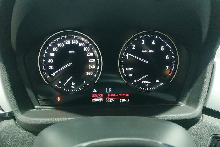 Used BMW X1 2019 sDrive20Li Leading Model