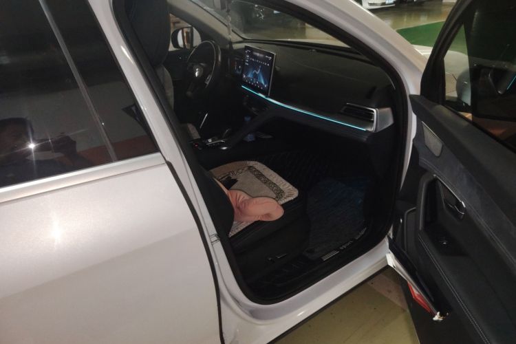 Used BYD Song Pro New Energy 2019 EV High-Power Long-Range Flagship Model
