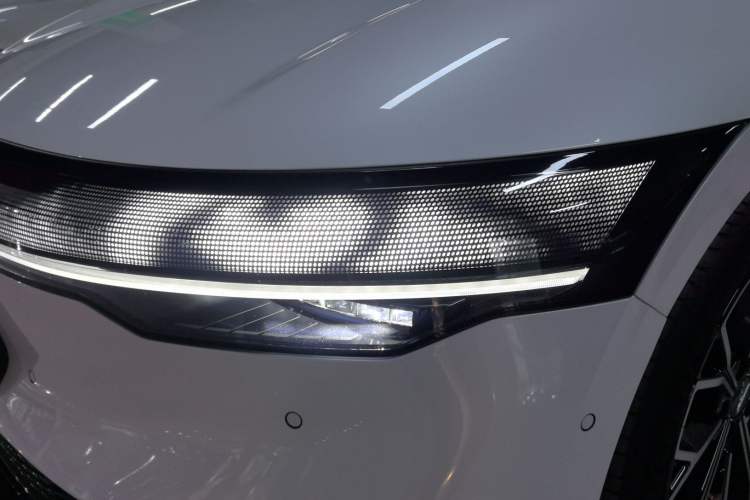 Used Zeekr 007 2024 Rear-Drive Enhanced Version 100 kWh
