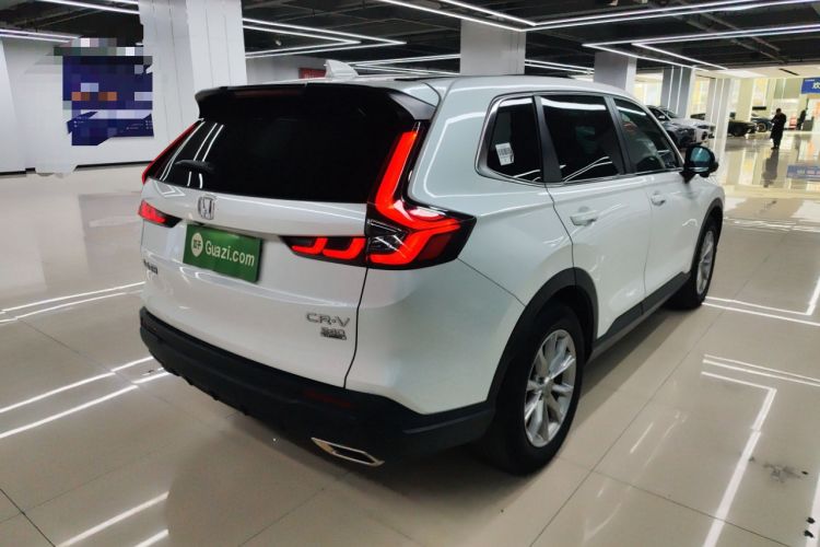 Used Honda CR-V 2023 240TURBO Two-Wheel Drive Deluxe Edition 7 Seats
