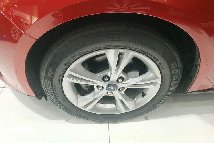 Used Ford Focus 2017 Sedan 1.6L Automatic Comfort Plus SmartDrive Edition