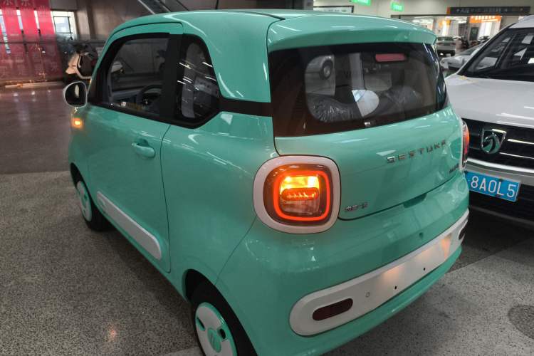 Used Bestune Pony 2025 222km Range Linglong Horse
