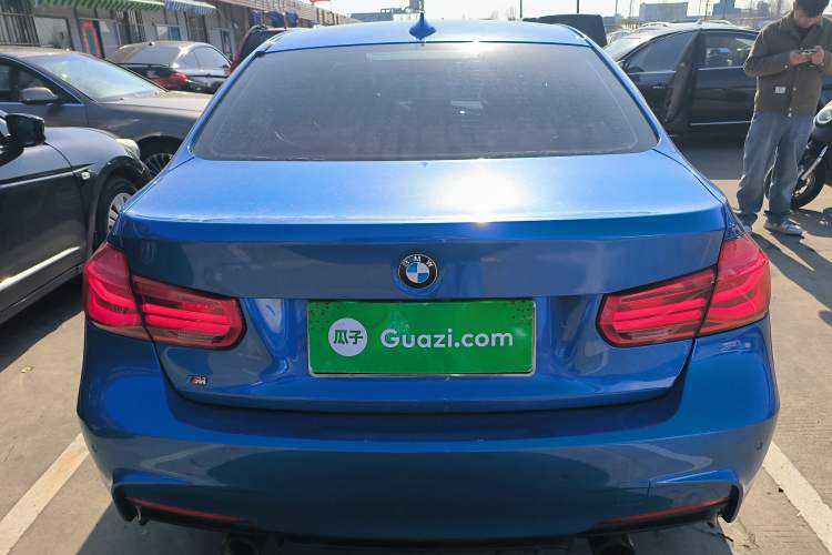 Used BMW 3 Series 2019 320Li M Sport Package
