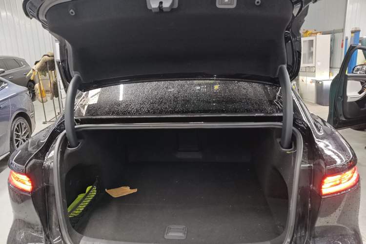 Used VOYAH PASSION 2023 Four-Wheel Drive Long-Range Version
