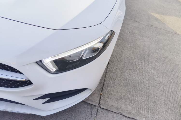 Used Mercedes-Benz A-Class 2020 A 200 L Sport Sedan
