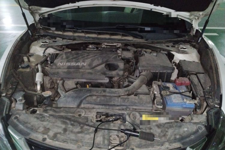 Used Nissan Teana 2016 2.0L XL-Upper Smart Edition
