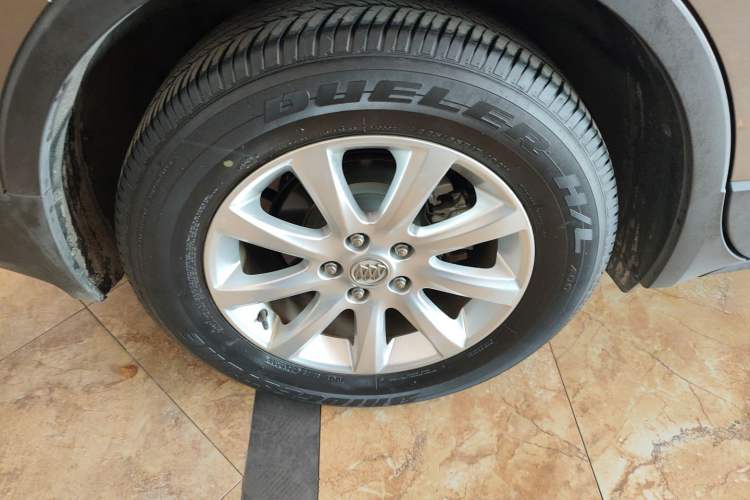 Used Buick Envision 2019 20T Two-Wheel Drive Leading Version China V Standard