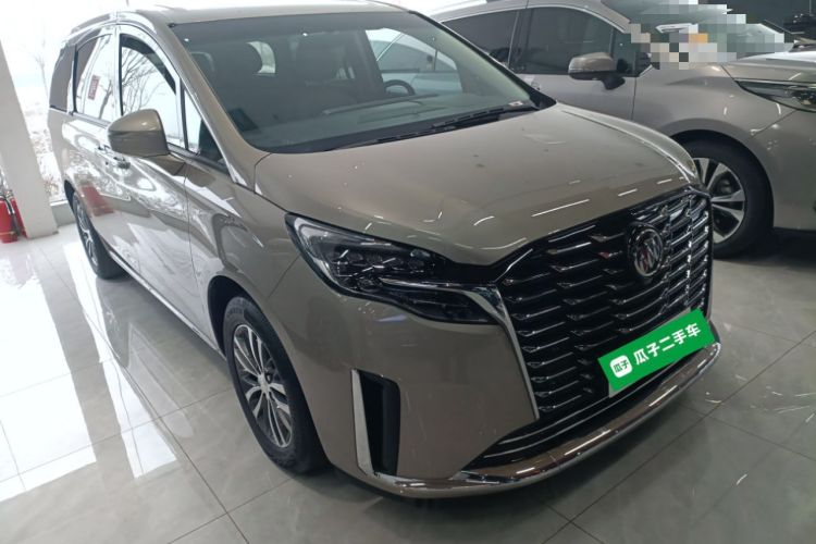 Used Buick GL8 2023 ES Lu Zun Comfort Model
