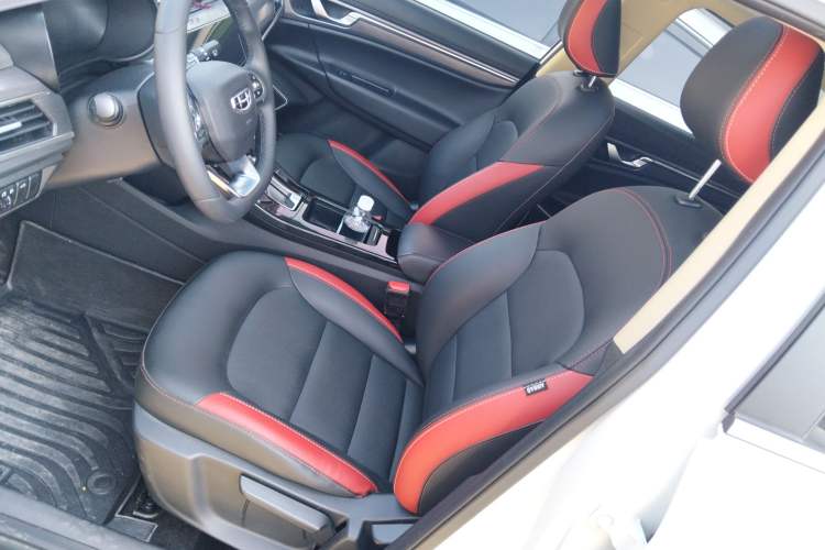 Used Geely Auto Emgrand GS 2020 1.4T CVT Ya
