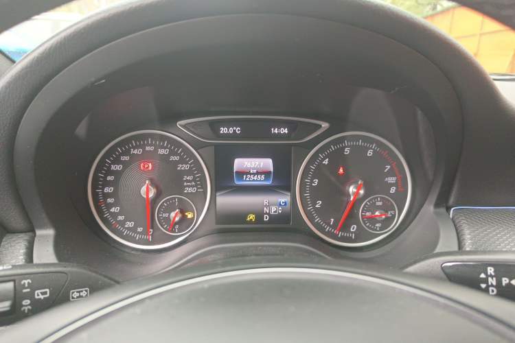 Used Mercedes-Benz A-Class 2017 Revised A 200 Dynamic Edition