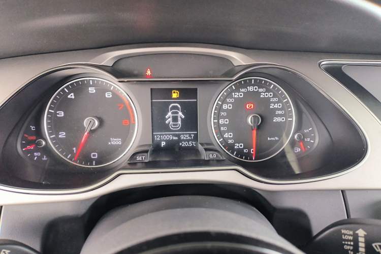 Used Audi A4L 2015 45 TFSI quattro Individual Sport Edition