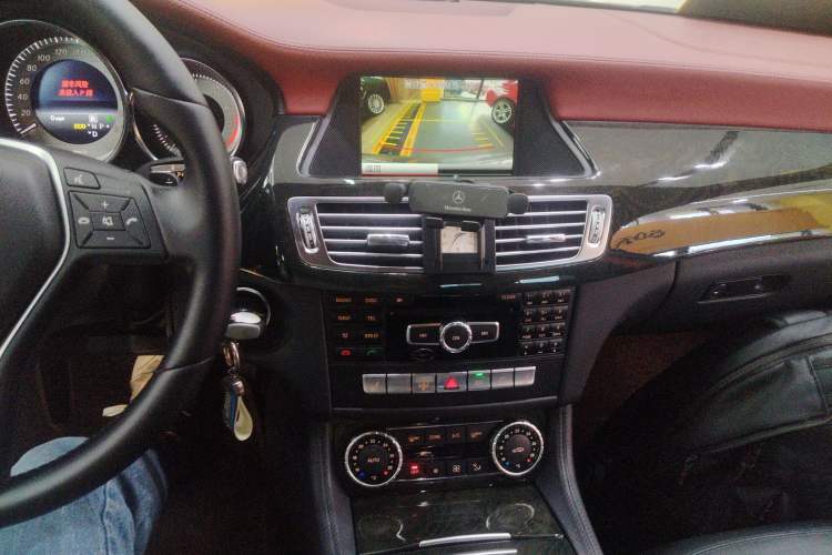 Used Mercedes-Benz CLS 2012 CLS 300 CGI