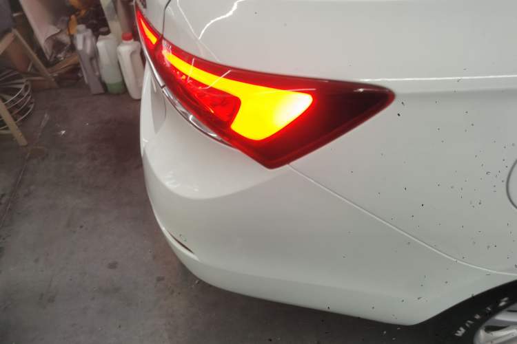 Used Buick GT 2021 Revised Version Flagship 1.5L Automatic Elite Edition
