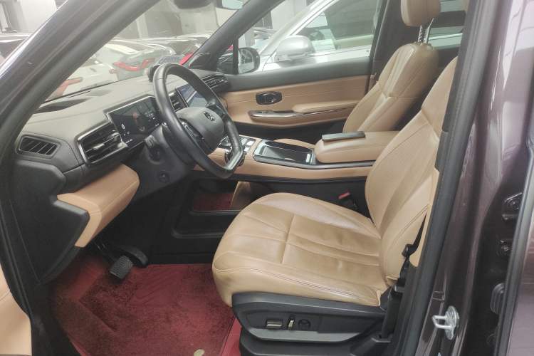 Used Nio ES8 2020 415 km Signature Edition 6-Seater Version
