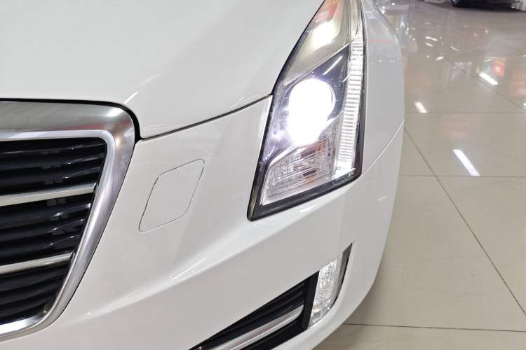 Used Cadillac ATS-L 2016 28T Elite Edition
