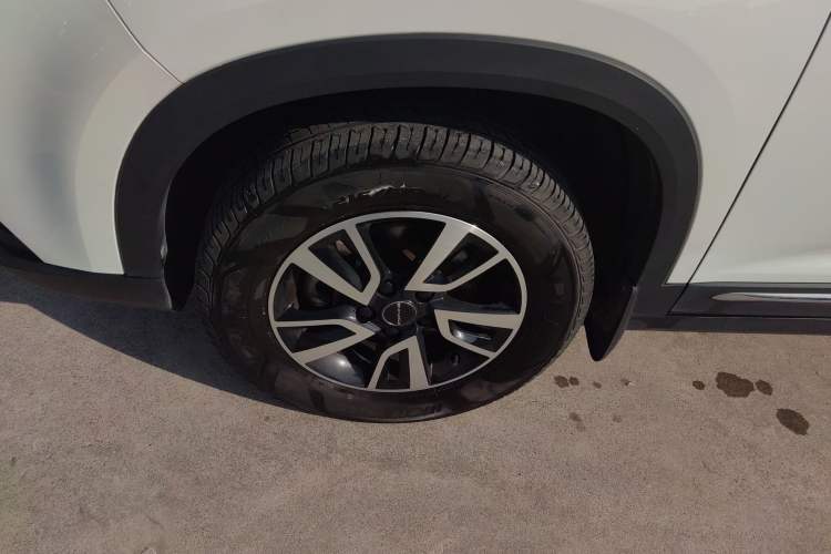 Used FORTHING T5 2022 Shengshi Edition 1.5T Automatic Dream Version Five Seats
