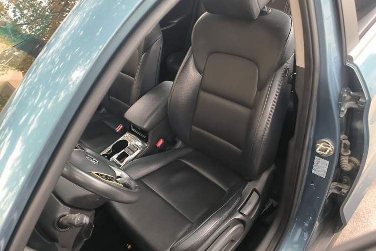 Used Hyundai Tucson 2015 1.6T Dual-Clutch Two-Wheel-Drive Smart Model