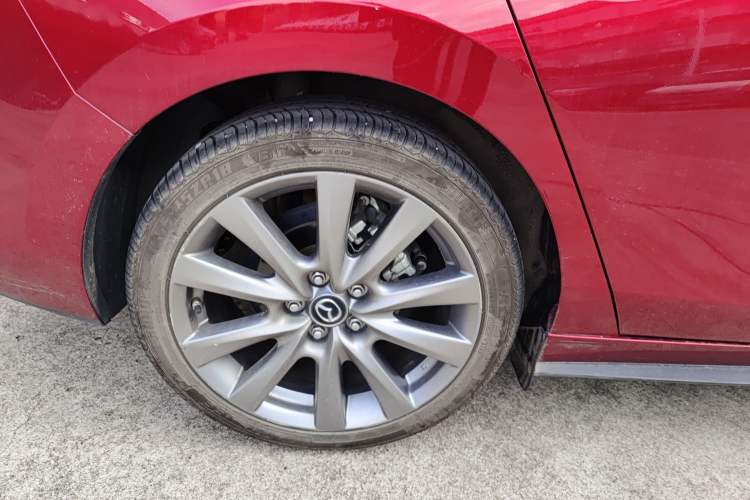 Used Mazda Mazda 3 Axela 2021 2.0L Automatic Zhiya Edition
