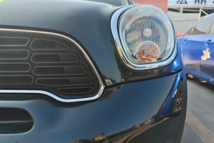 Used  Countryman 2014 1.6T COOPER S
