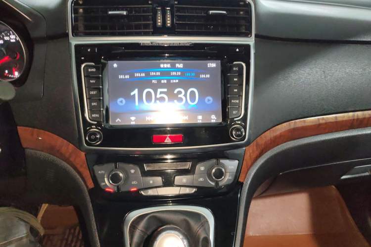 Used Haval H6 2014 Sport Version 1.5T Manual Two-Wheel Drive Elite Edition