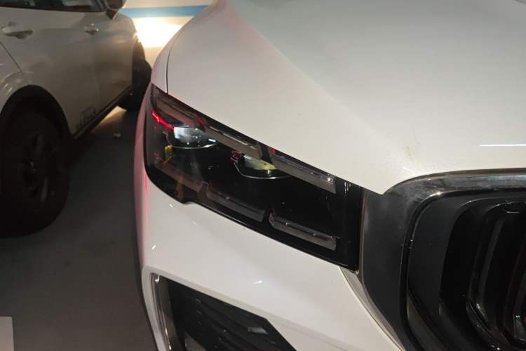 Used Geely Auto Monjaro L 2021 2.0TD DCT EVO Two-Wheel Drive Smart Luxury Version
