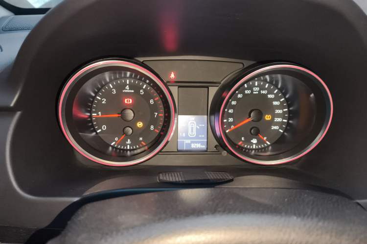 Used Haval M6 2017 1.5T Manual Two-Wheel Drive Elite Model