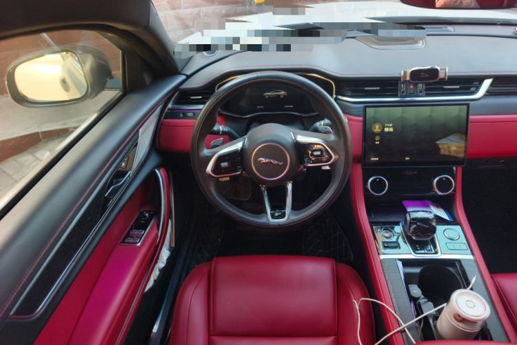 Used Jaguar XFL 2022 XFL 2.0T P250 Two-Wheel-Drive Elite Sport Edition