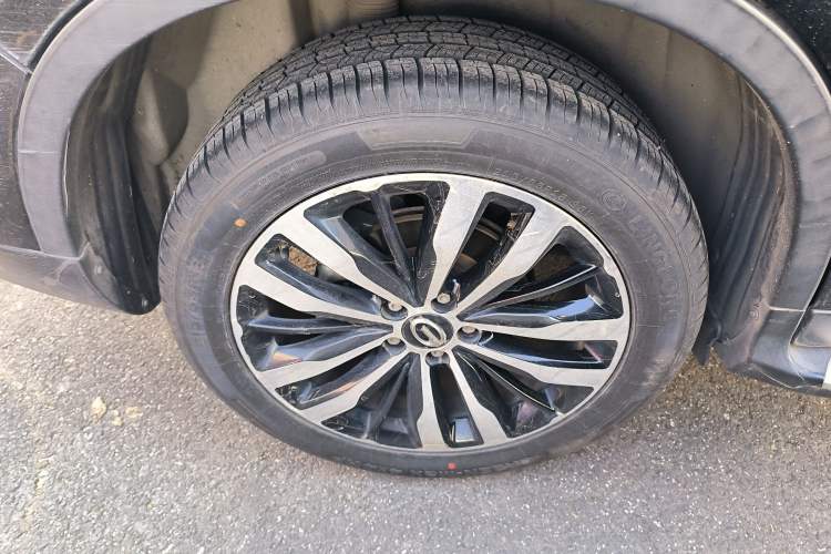 Used GAC Trumpchi GS4 2016 235T G-DCT Luxury Edition
